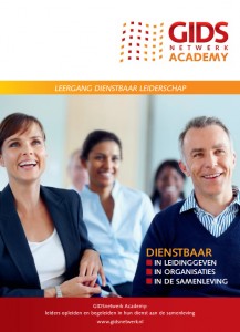 GA Brochure Dienstbaar leiderschap